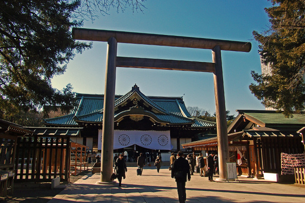 靖国神社 rectangle_large_type_2_bdaf019