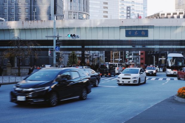 跟着日剧/日影去旅行:《麒麟之翼》的日本桥探访