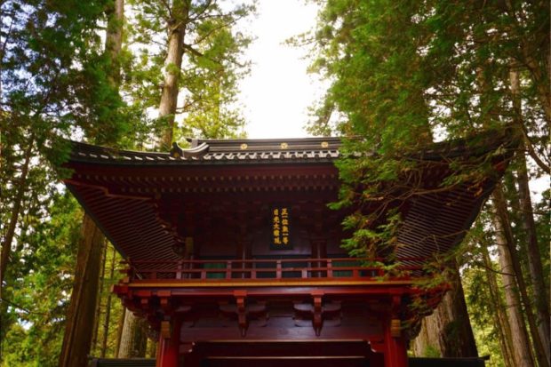 东京周边游提案 日光神社 鬼怒川温泉两天一日游 有点日本东京