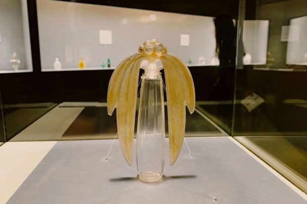 松下汐留美术馆 高砂藏品香器展 有点日本东京