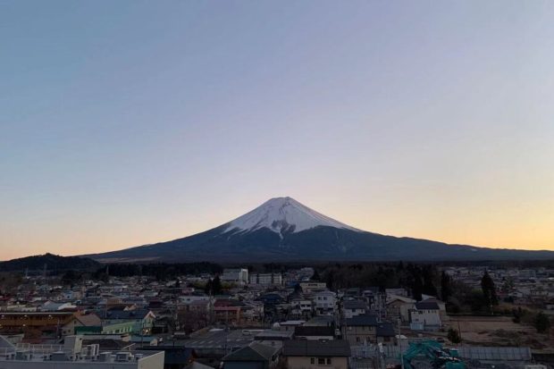 东京摄影日记周边游篇 富士山绝景与浅间神社探访 有点日本东京